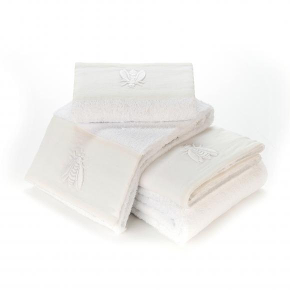 Mastro Raphael Api Bianco Towels