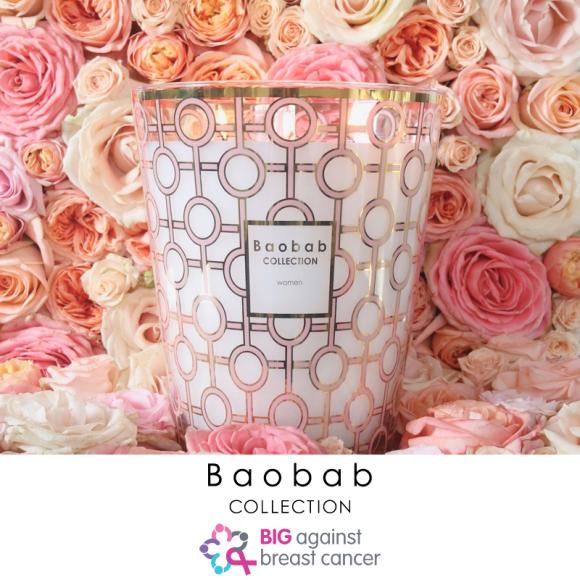 Baobab Collection Women Candle 