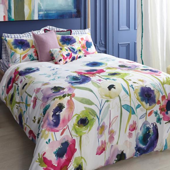 Bluebellgray North Garden In Fashion Duvet Covers At Seymour S Home
