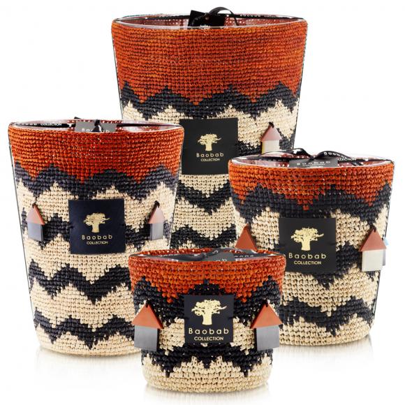 Baobab Collection TRANO MABHOGA
