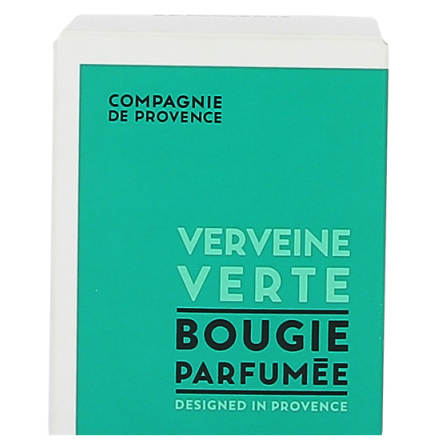 Compagnie De Provence Bastide Green Verbena Scented Candle