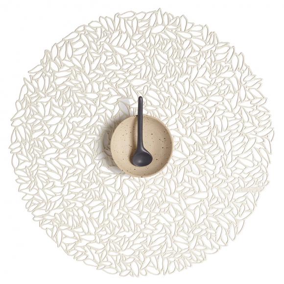 Chilewich Petal Porcelain in Placemats at Seymour's Home