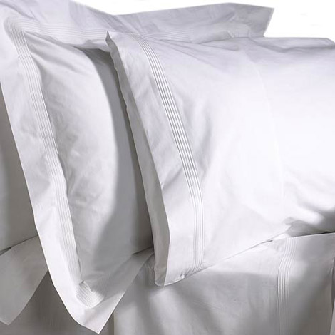 Peter Reed 400TC fitted sheets