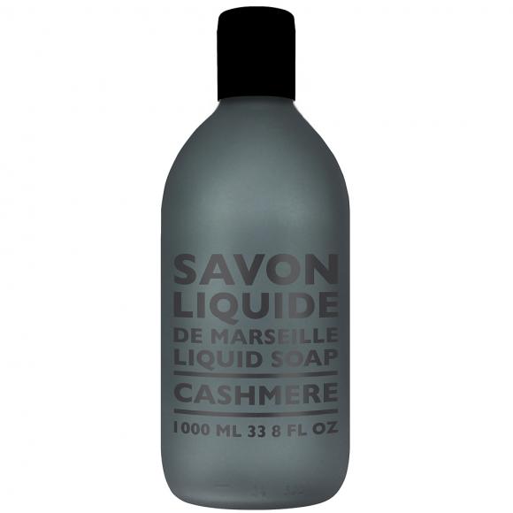 Compagnie De Provence Cashmere Liquid Marseille Soap Refill 1 Litre 