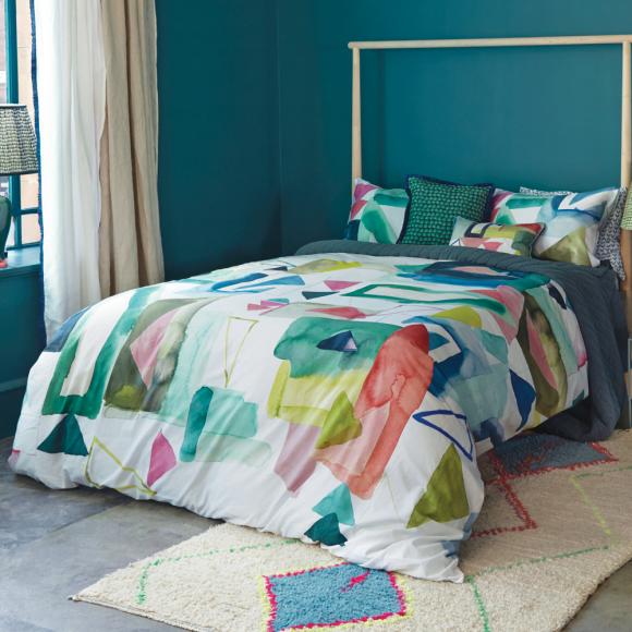 Bluebellgray St Ives In Fashion Duvet Covers At Seymour S Home