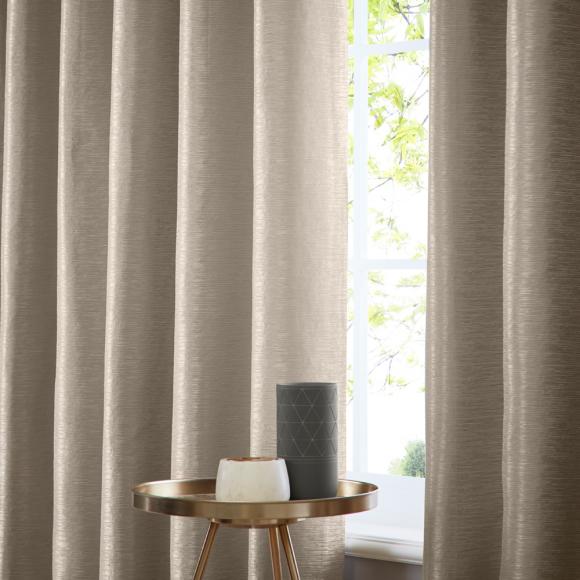 Studio G Catalonia Natural Eyelet Curtains