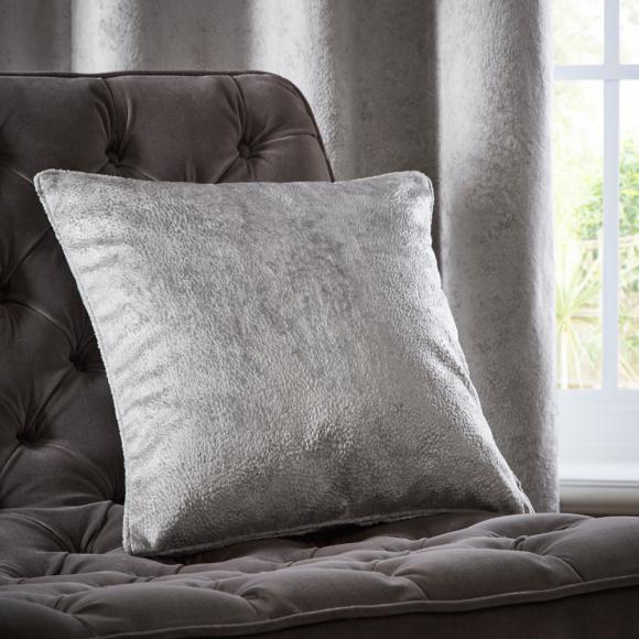 Studio G Navarra Silver Curtains