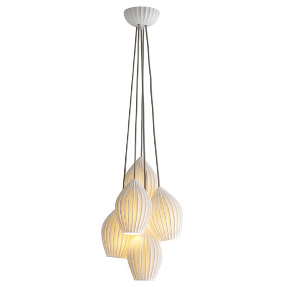 Original BTC Fin Pendant Grouping of 5