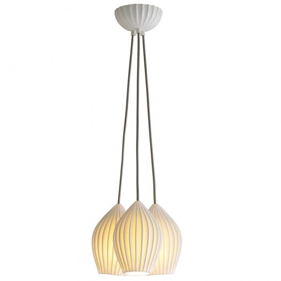 Original BTC Fin Pendant Grouping of 3