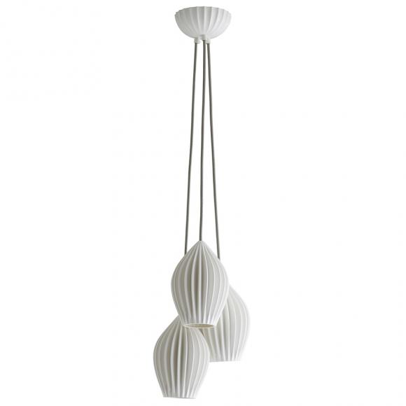 Original BTC Fin Pendant Grouping of 3