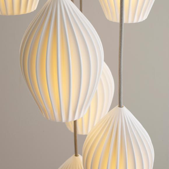 Original BTC Fin Pendant Grouping of 3