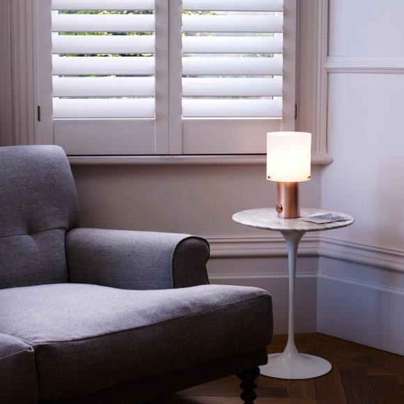 Original BTC Walter Table Lamp size 1