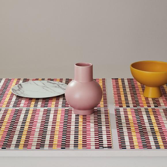 Chilewich Heddle Rectangular Placemat