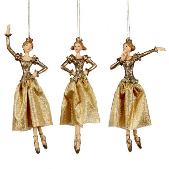 Goodwill Princess / Lady Ornament