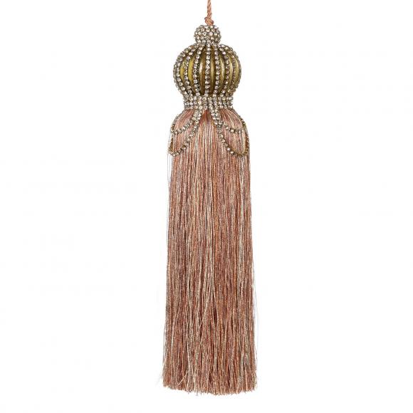 Goodwill Jewel Crown / Drape Tassel