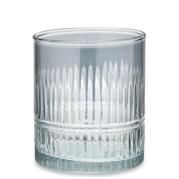 Nkuku Abeeko Tumbler Smoke (set of 4)