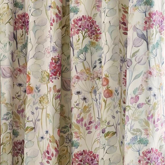 Voyage Maison Country Hedgerow LOTUS Ready Made Curtains