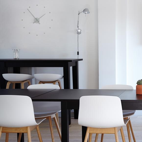 Nomon OJ mini Silver