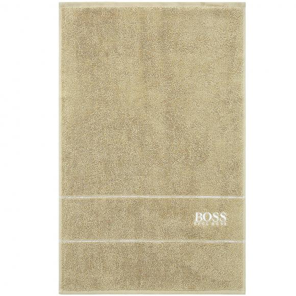 Boss Home Plain Sand Towels