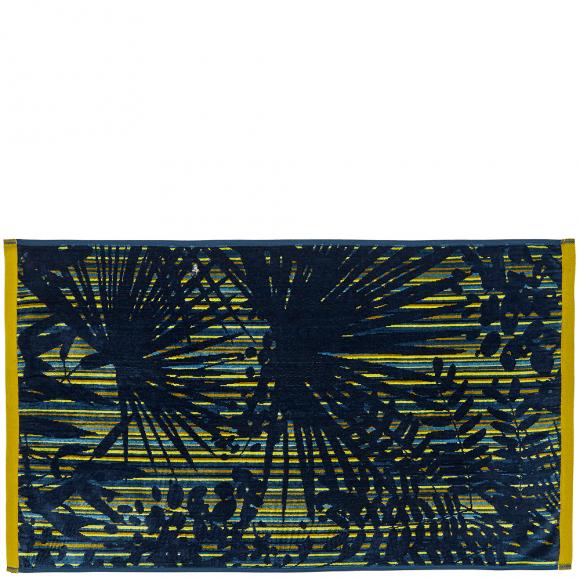 Clarissa Hulse Rainforest Towels Blue