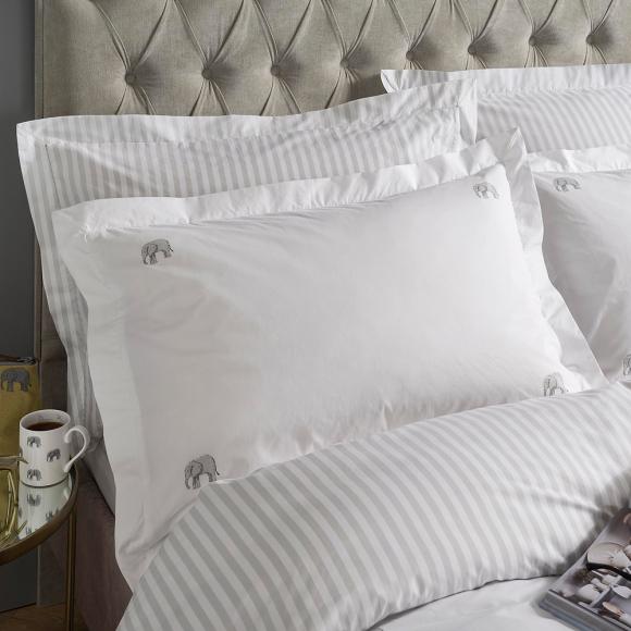 Sophie Allport ZSL Elephant Duvet Cover Set
