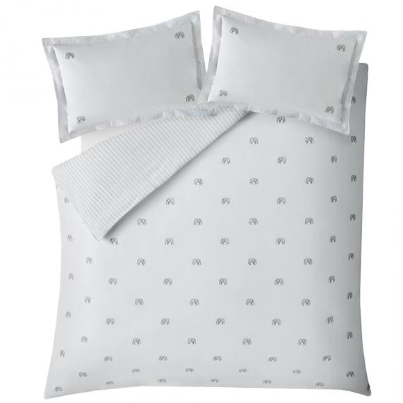 Sophie Allport ZSL Elephant Duvet Cover Set