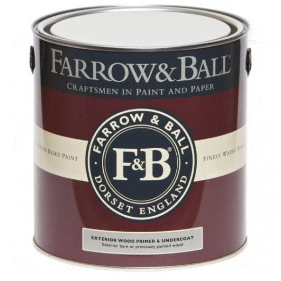 Farrow & Ball Primer & Undercoat for Exterior Wood