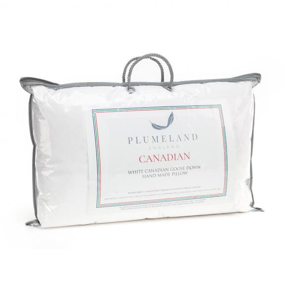 Plumeland Canadian Pillow