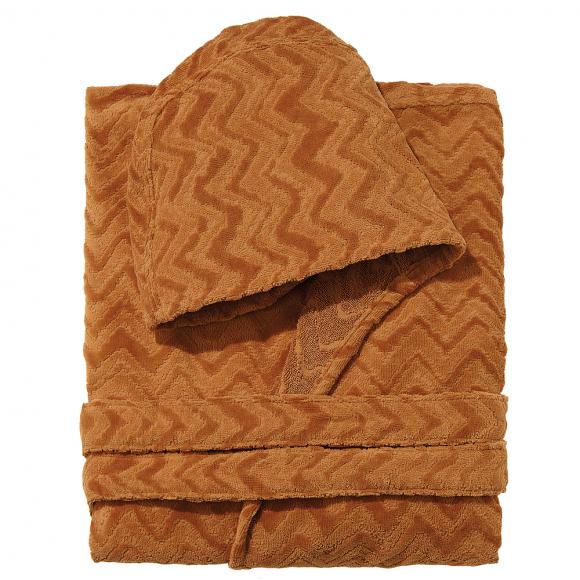 Missoni Home Collection Rex 62 Hooded Bathrobe