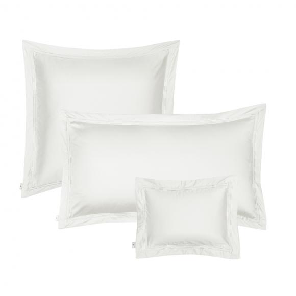 Joshua's Dream Purity 300 Satin White Fitted Sheet