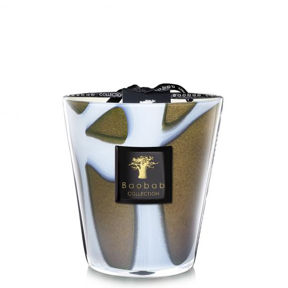 Baobab Collection Agate Candle - Stones Collection 