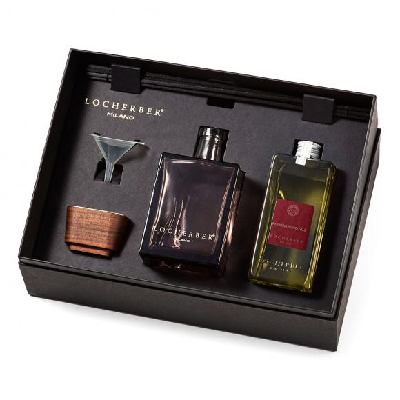 Locherber Milano Rhubarbe Royale Gift Box 500ml