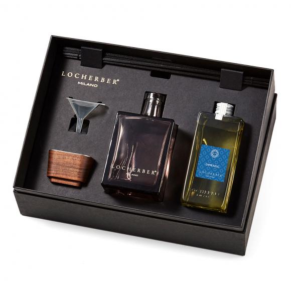 Locherber Milano Capri Blue Gift Box 500ml