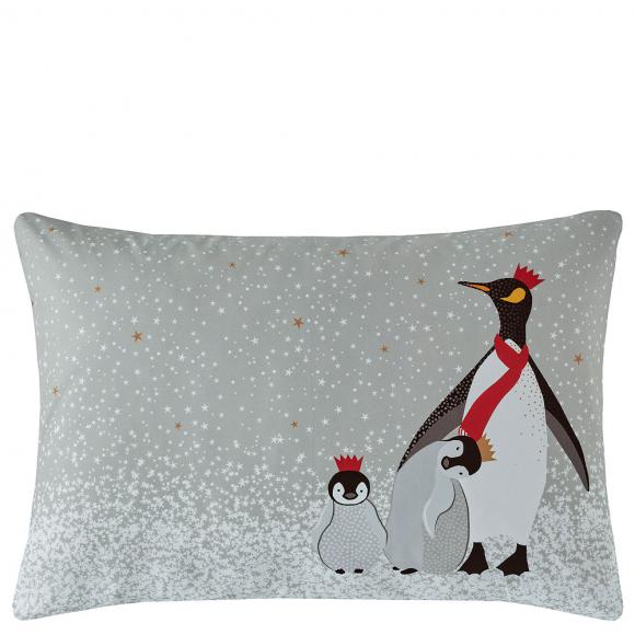 Sara Miller Christmas Penguin Seymour's Home