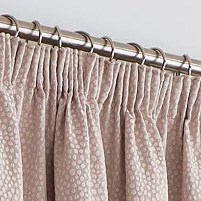 Ashley Wilde Design Ardely Tea Rose Blackout Curtains