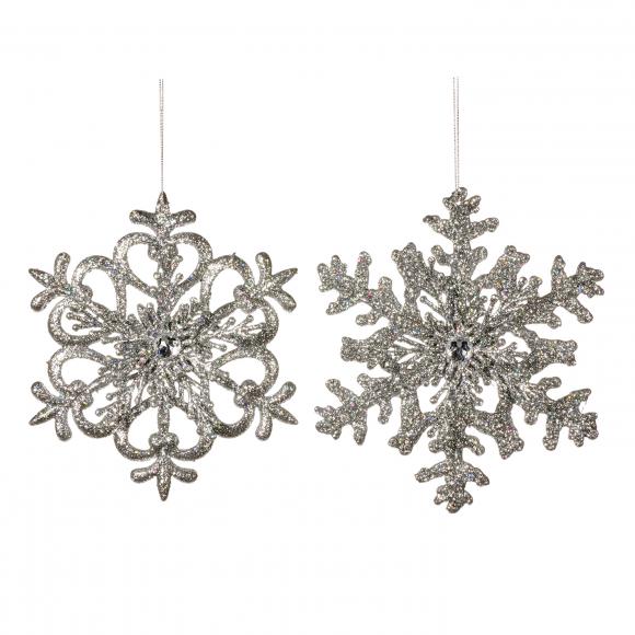 Goodwill GLT SNOWFLAKE ORN