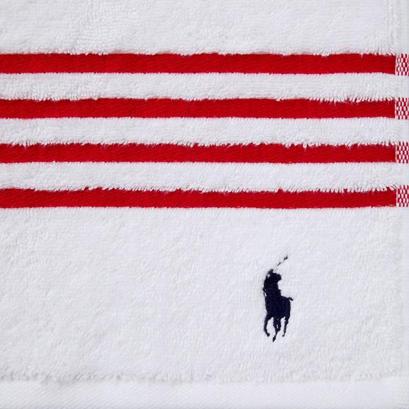 Ralph Lauren Home Travis White Towel