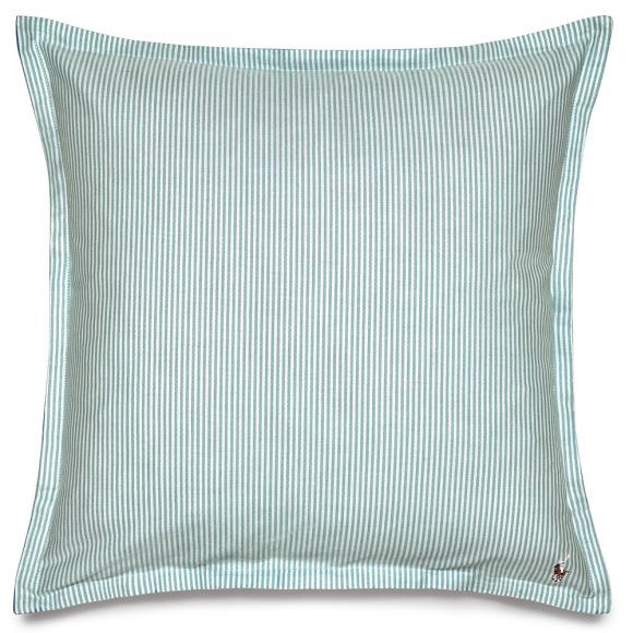 Ralph Lauren Home Oxford Cushion Cover Evergreen
