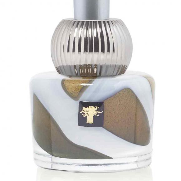 Baobab Collection Stones Agate Twins Dinner Candle