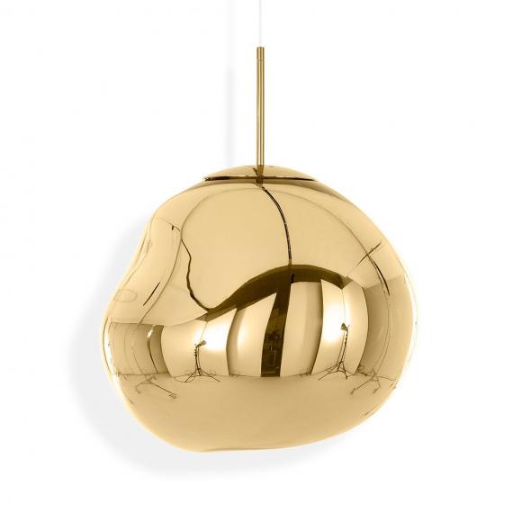 Tom Dixon Melt LED Pendant Gold