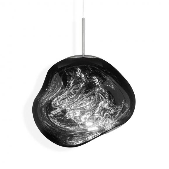 Tom Dixon Melt LED Pendant Chrome 