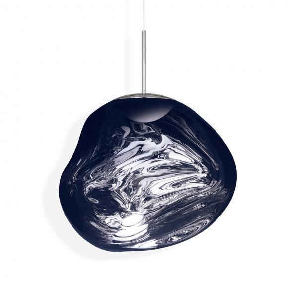 Tom Dixon Melt LED Pendant System Trio Smoke