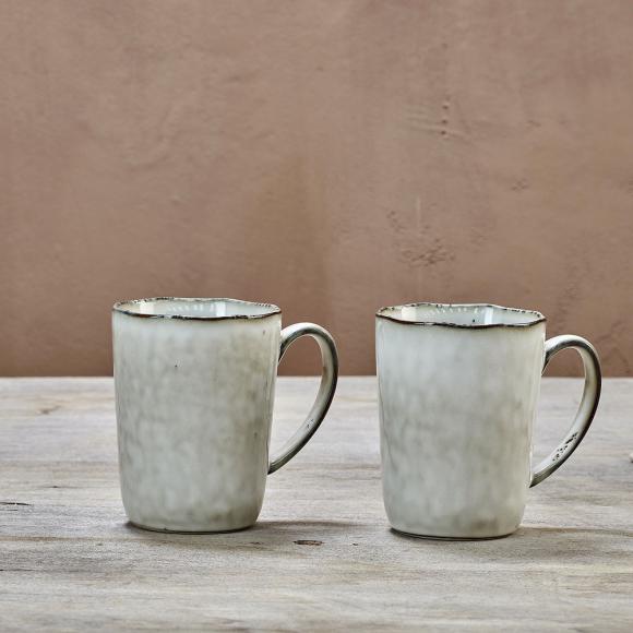 Nkuku Amina Mug set of 2