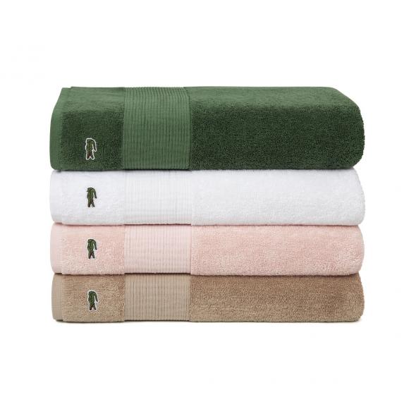 lacoste towel