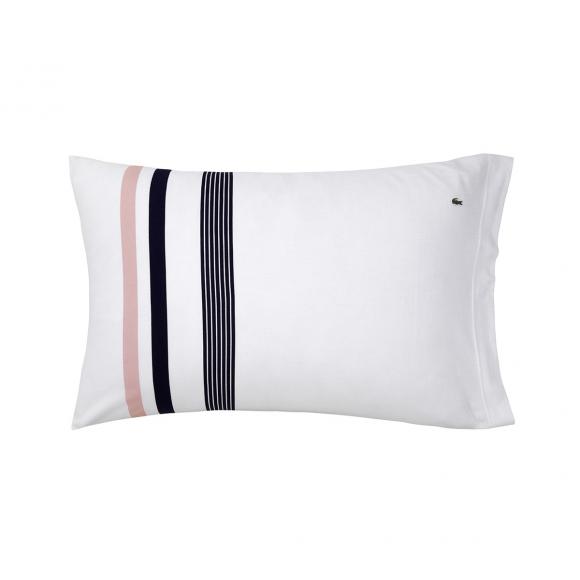 Lacoste L Bord Cote Pillowcase