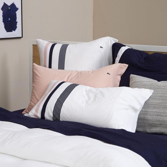 Lacoste L Bord Cote Pillowcase