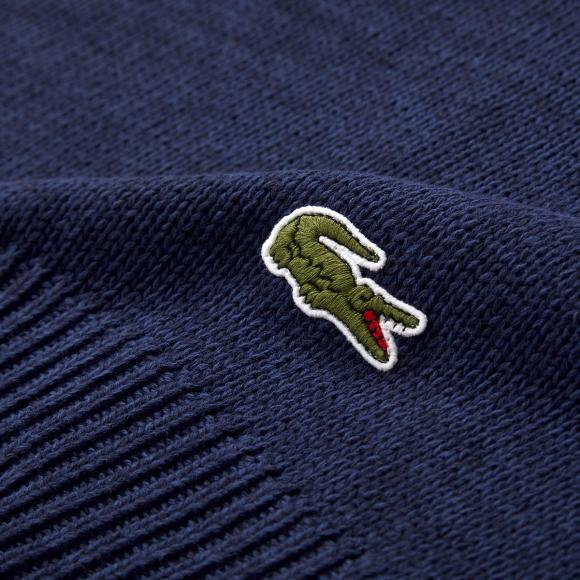 Lacoste L Living Throw Marine
