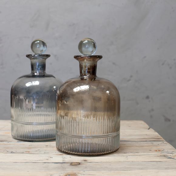 Nkuku Abeeko Decanter Gold