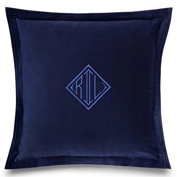 Ralph Lauren Home Velvet Navy