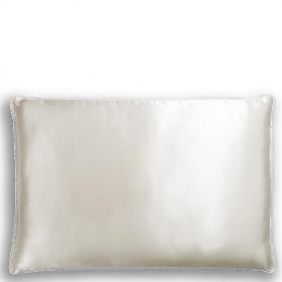 Gingerlily 100% Silk Filled, Silk Covered Pillow